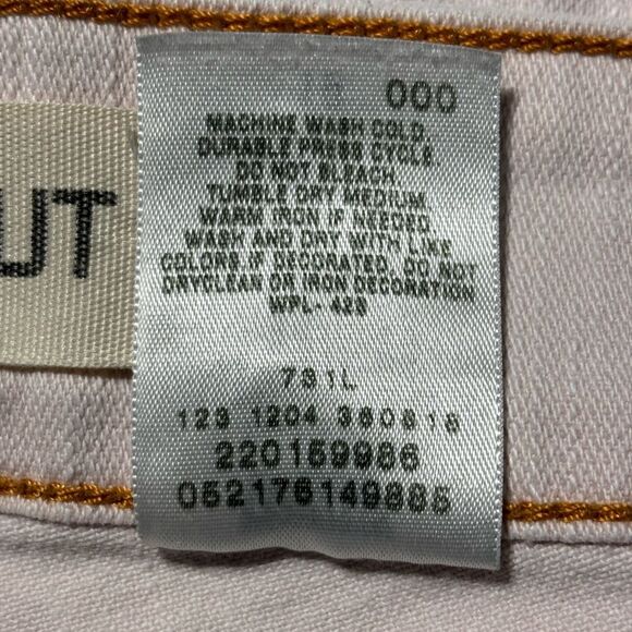 Levi's Beige Capris - Picture 10 of 11